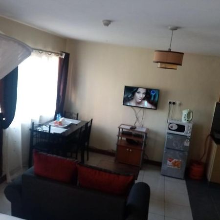 Kim Suites - Mvuli Studio Apartment Nairobi Bagian luar foto