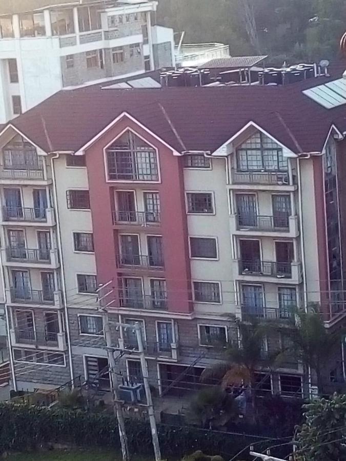 Kim Suites - Mvuli Studio Apartment Nairobi Bagian luar foto