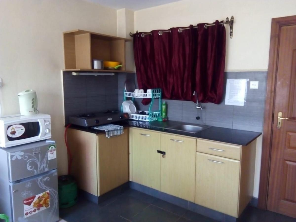 Kim Suites - Mvuli Studio Apartment Nairobi Bagian luar foto