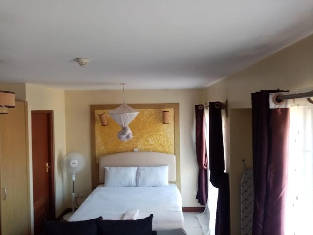 Kim Suites - Mvuli Studio Apartment Nairobi Bagian luar foto