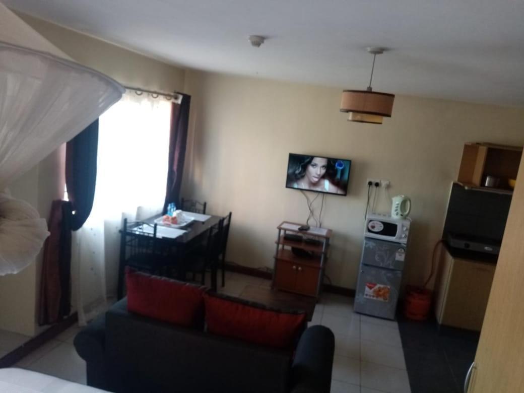 Kim Suites - Mvuli Studio Apartment Nairobi Bagian luar foto