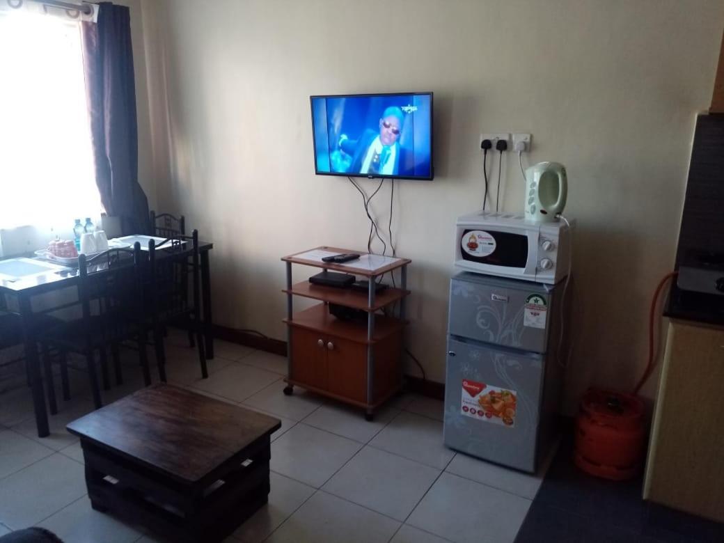Kim Suites - Mvuli Studio Apartment Nairobi Bagian luar foto