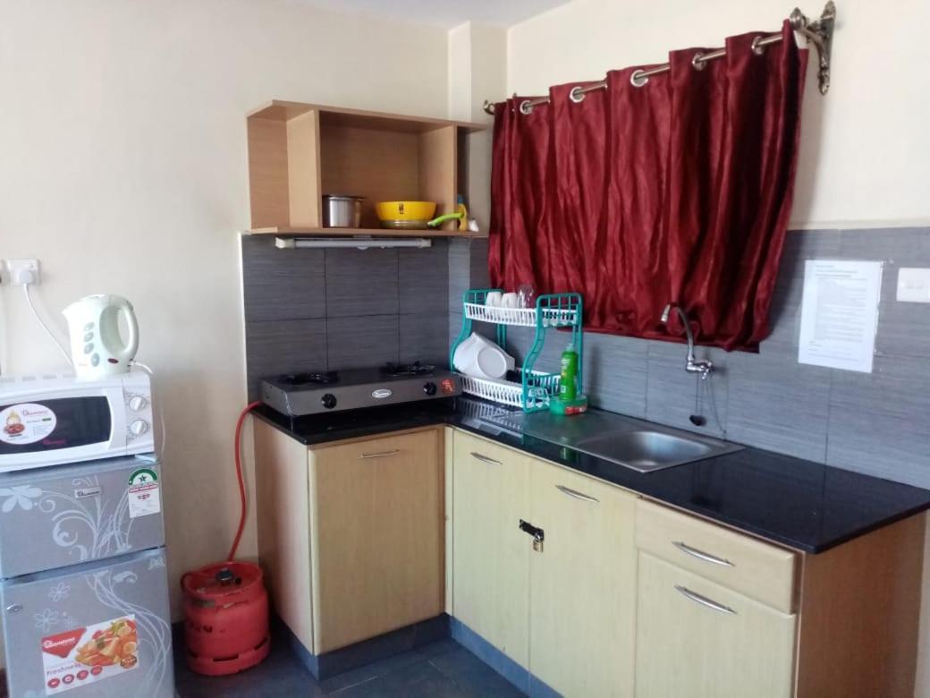 Kim Suites - Mvuli Studio Apartment Nairobi Bagian luar foto