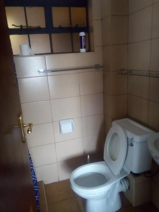 Kim Suites - Mvuli Studio Apartment Nairobi Bagian luar foto