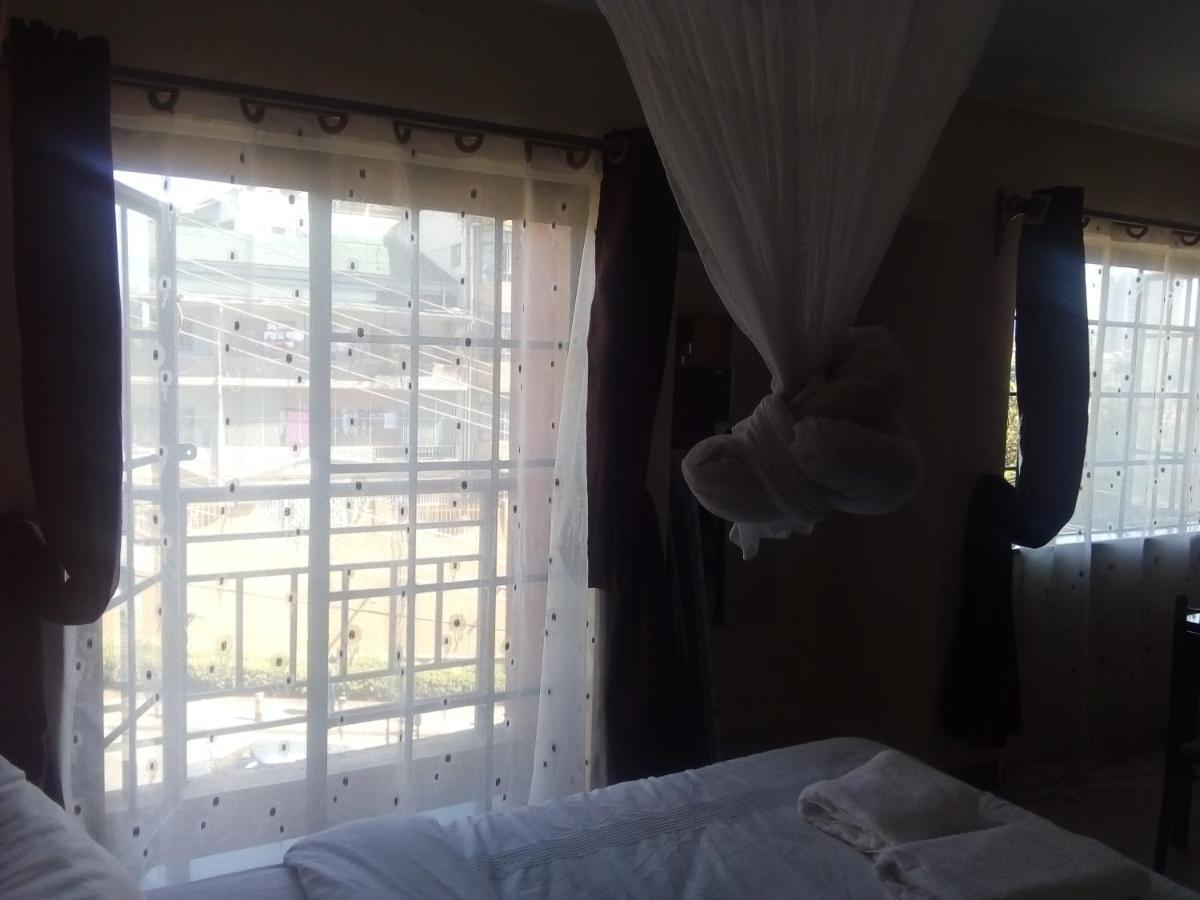 Kim Suites - Mvuli Studio Apartment Nairobi Bagian luar foto